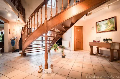 Image de Escaliers Crucifix