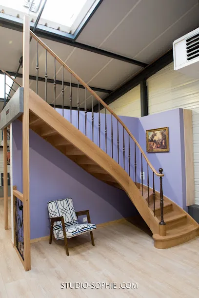 Image de Styl'Escalier: Showroom de Witry-lès-Reims (sur rendez-vous uniquement)